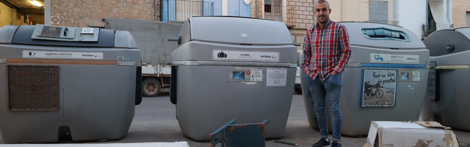 El PSPV d’Alcalà i Alcossebre donarà veu a la ciutadania amb una aplicació mòbil per a millorar la neteja viària