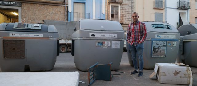 El PSPV d’Alcalà i Alcossebre donarà veu a la ciutadania amb una aplicació mòbil per a millorar la neteja viària