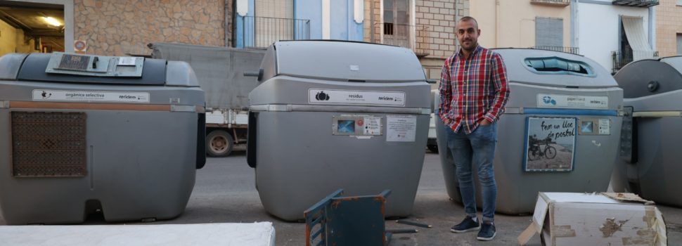 El PSPV d’Alcalà i Alcossebre donarà veu a la ciutadania amb una aplicació mòbil per a millorar la neteja viària
