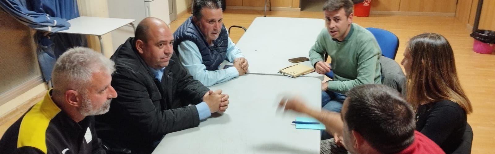 Ilde Añó continua escoltant les propostes de les associacions i col·lectius de Benicarló