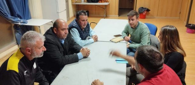 Ilde Añó continua escoltant les propostes de les associacions i col·lectius de Benicarló