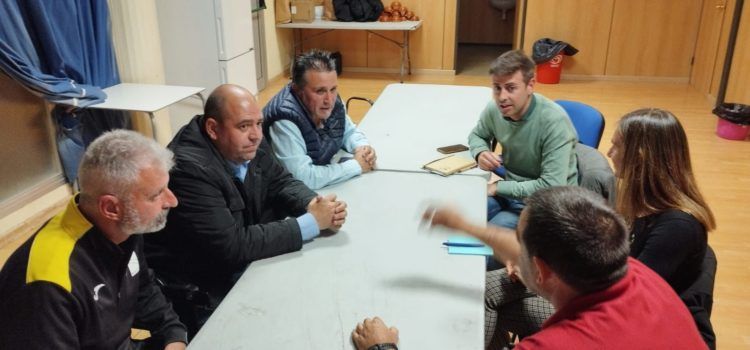 Ilde Añó continua escoltant les propostes de les associacions i col·lectius de Benicarló