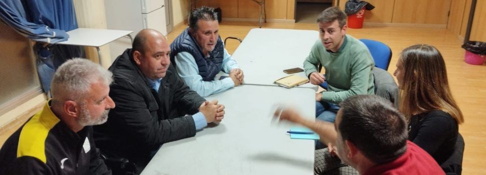Ilde Añó continua escoltant les propostes de les associacions i col·lectius de Benicarló