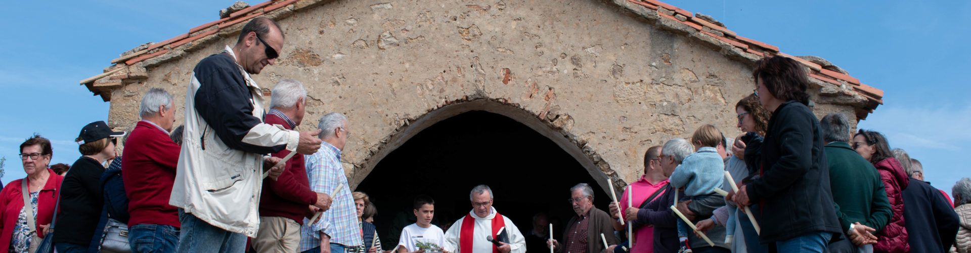 Primera cita del cicle de rotllos i primes a Morella per Sant Marc