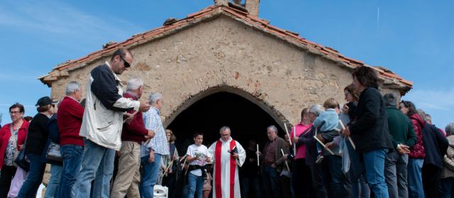 Primera cita del cicle de rotllos i primes a Morella per Sant Marc
