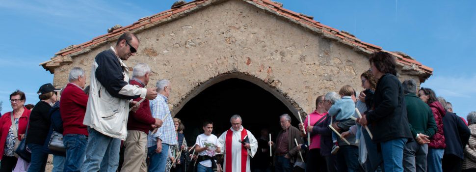 Primera cita del cicle de rotllos i primes a Morella per Sant Marc