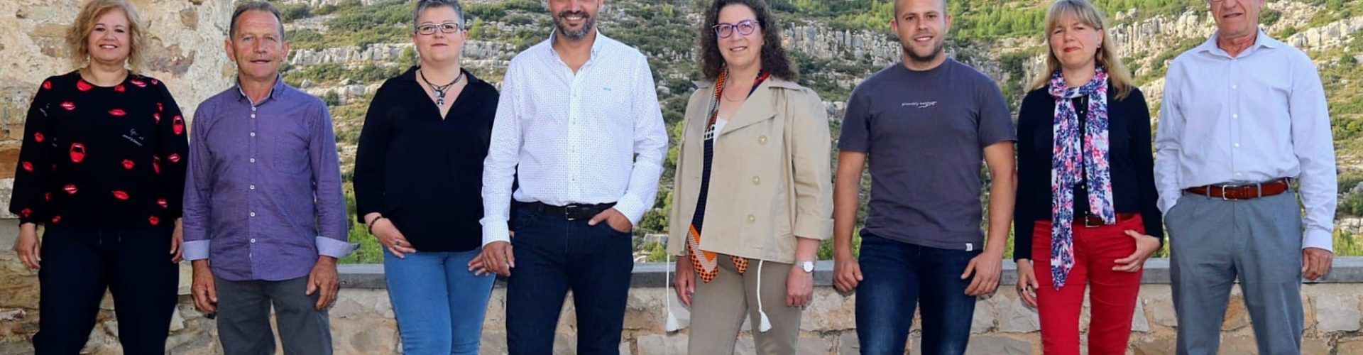 El PSPV-PSOE presenta una candidatura amb Jordi Tena al capdavant que treballarà pel benestar de Xert