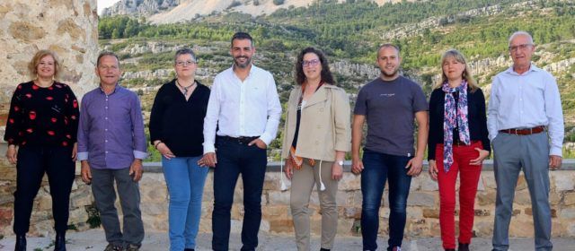 El PSPV-PSOE presenta una candidatura amb Jordi Tena al capdavant que treballarà pel benestar de Xert