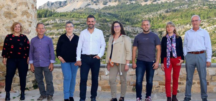 El PSPV-PSOE presenta una candidatura amb Jordi Tena al capdavant que treballarà pel benestar de Xert