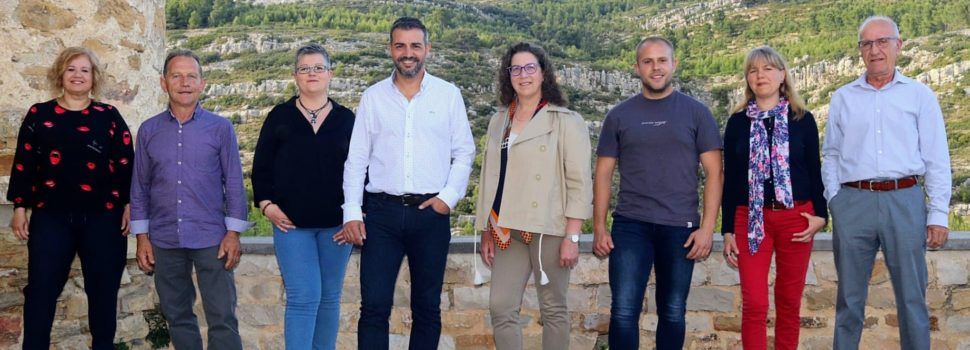 El PSPV-PSOE presenta una candidatura amb Jordi Tena al capdavant que treballarà pel benestar de Xert