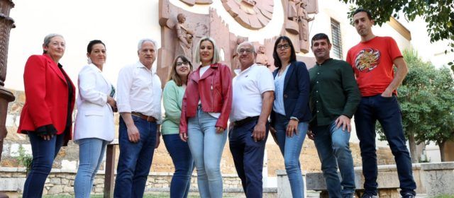 El PSPV-PSOE de Benassal presenta una llista encapçalada per Èlia Garcia per a la gestió solvent del municipi