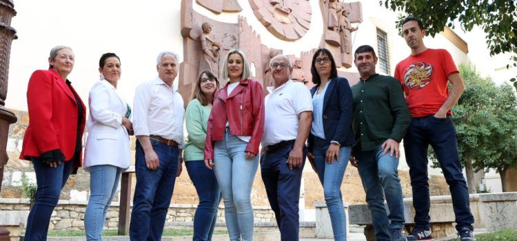El PSPV-PSOE de Benassal presenta una llista encapçalada per Èlia Garcia per a la gestió solvent del municipi