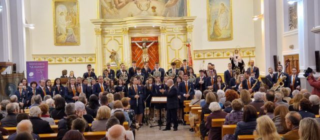 Concert de Setmana Santa de Vinaròs per La Alianza