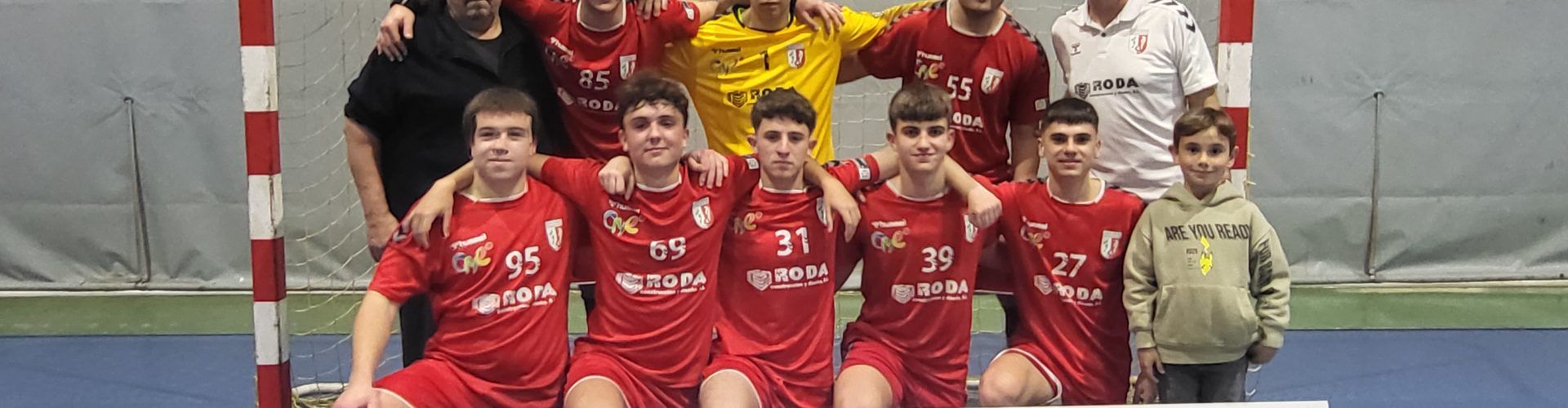 Cròniques del Club Balonmano Vinaròs, 1-2 d’abril