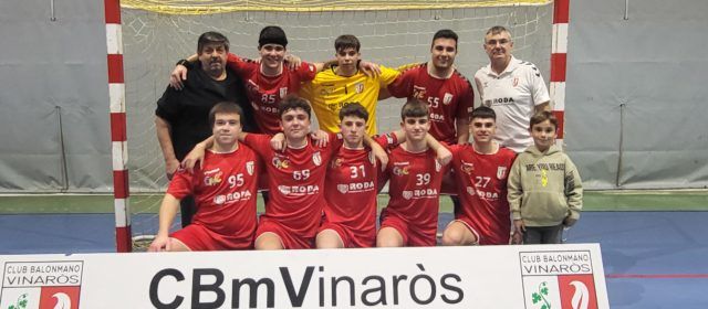 Cròniques del Club Balonmano Vinaròs, 1-2 d’abril