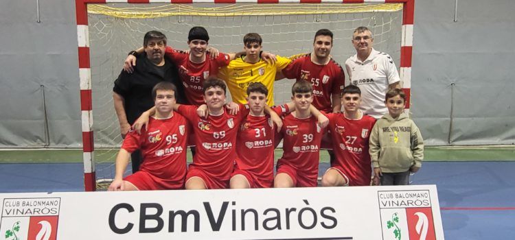 Cròniques del Club Balonmano Vinaròs, 1-2 d’abril