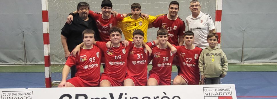Cròniques del Club Balonmano Vinaròs, 1-2 d’abril