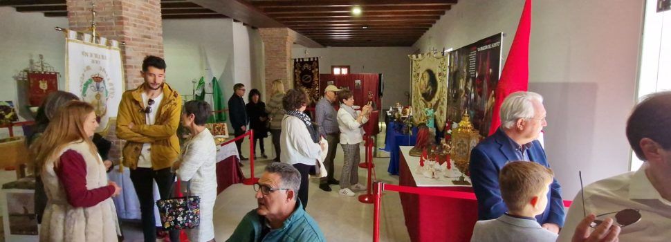 Exposició de Setmana Santa i les seues miniatures