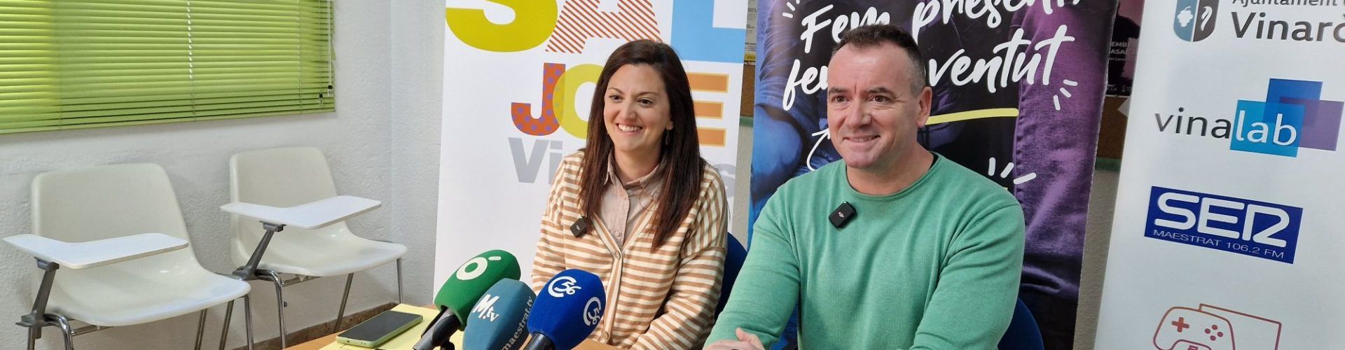 Presentació de les Jornades de Convivència Educativa i Social