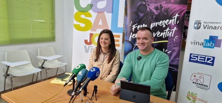 Presentació de les Jornades de Convivència Educativa i Social