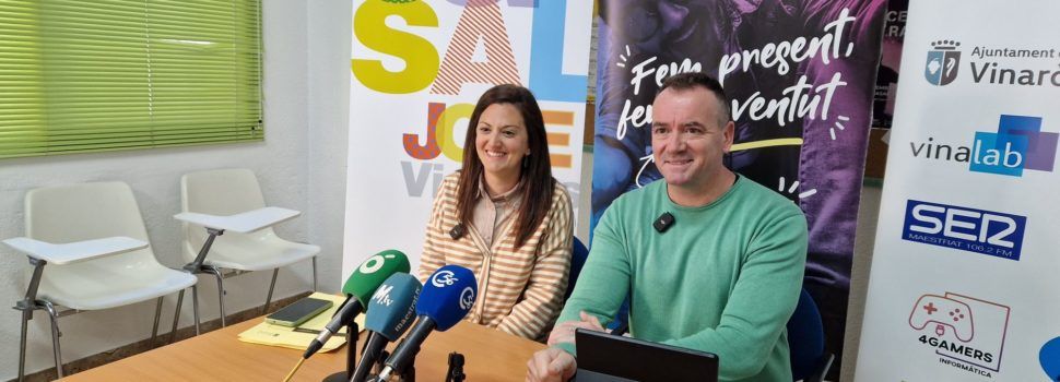 Presentació de les Jornades de Convivència Educativa i Social
