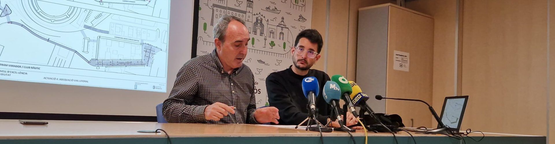 Vinaròs presenta el nou pla d’accesibilitat