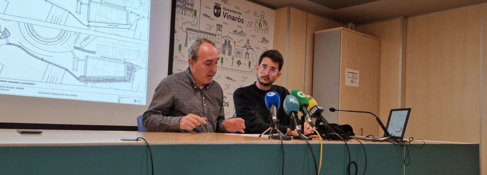 Vinaròs presenta el nou pla d’accesibilitat