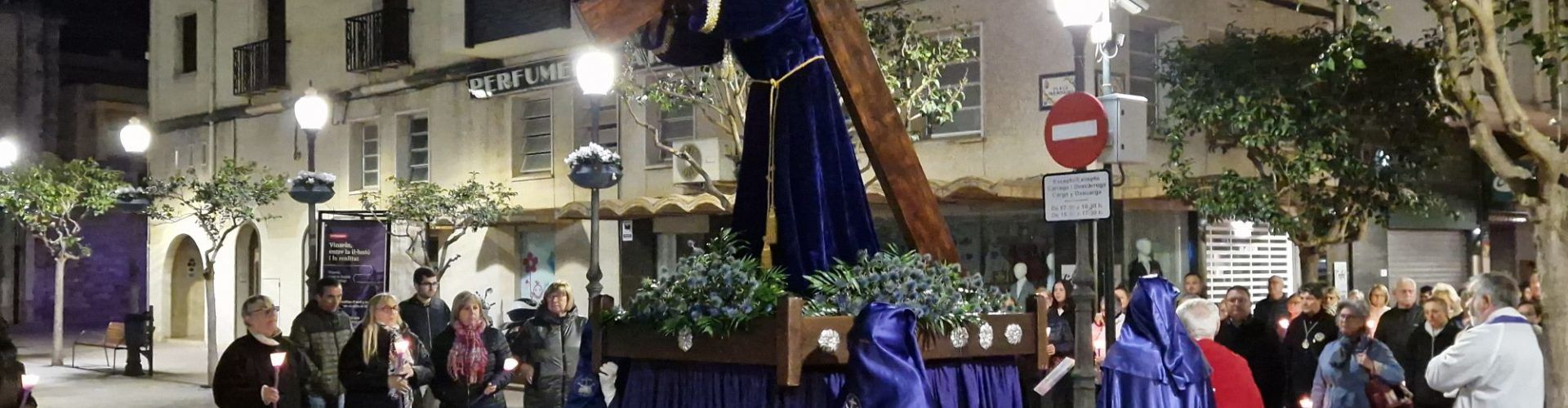 Vinaròs: la Semana Santa de las procesiones