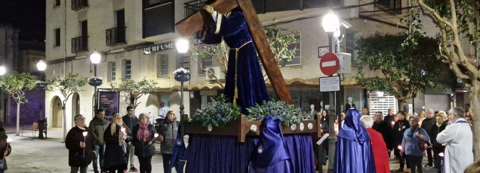 Vinaròs: la Semana Santa de las procesiones