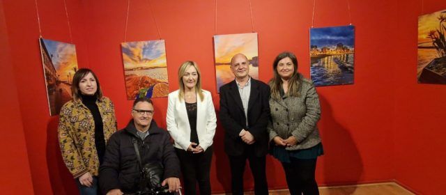 Mariola Forner exposa les seues fotos a l’Auditori de Vinaròs