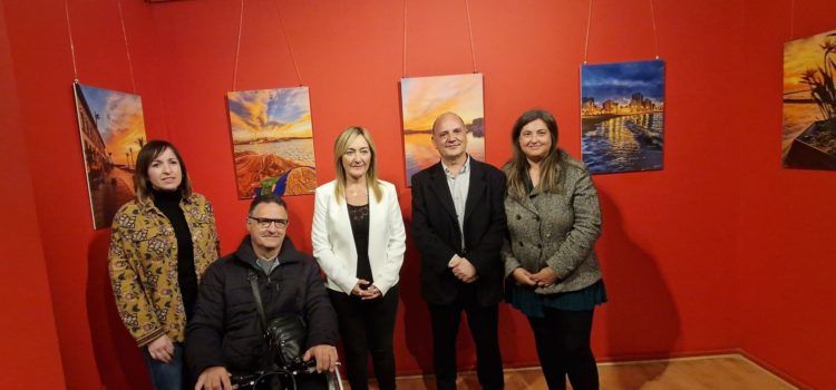 Mariola Forner exposa les seues fotos a l’Auditori de Vinaròs