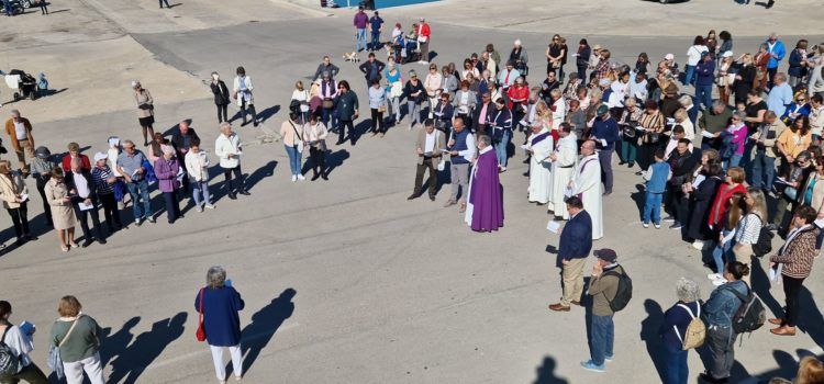 Via Crucis pel port de Vinaròs