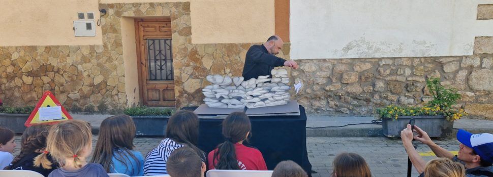 El Festival Internacional de Titelles arranca a Els Ports superant expectatives