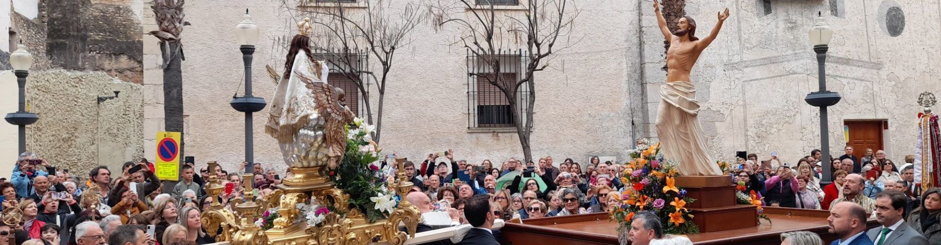 Vinaròs acaba la Setmana Santa amb la processó de l’Encontre