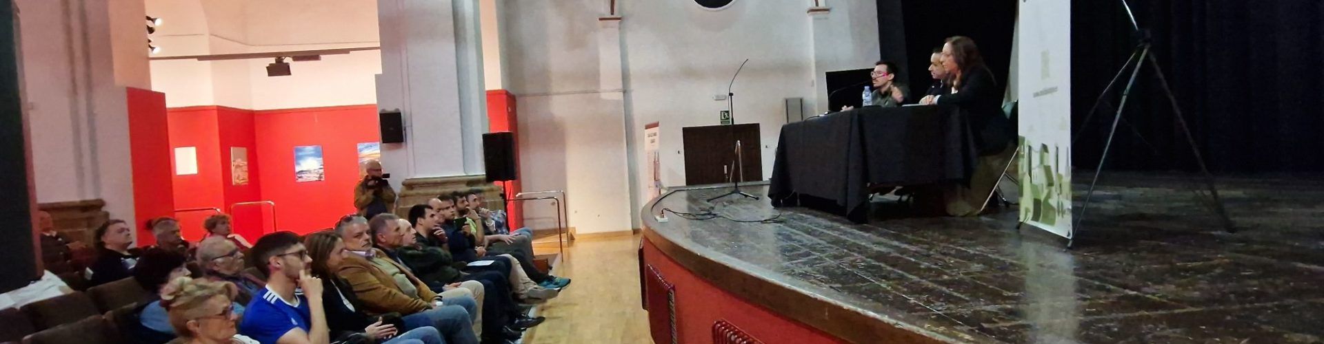 Presentació de la candidatura de VOX Vinaròs