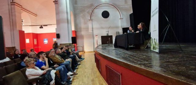 Presentació de la candidatura de VOX Vinaròs