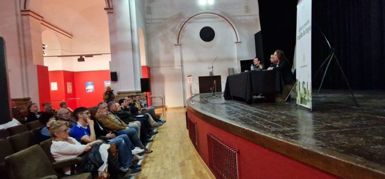 Presentació de la candidatura de VOX Vinaròs