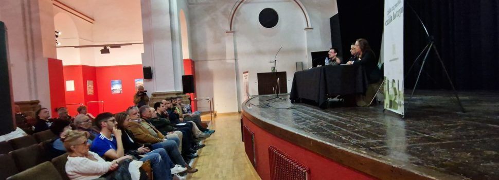 Presentació de la candidatura de VOX Vinaròs