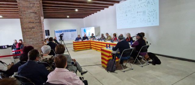 Èxit del 1r Tast de Lletres a la Cotxera de Batet