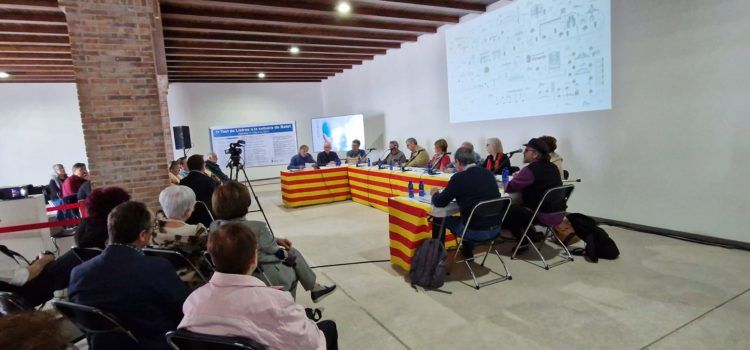 Èxit del 1r Tast de Lletres a la Cotxera de Batet