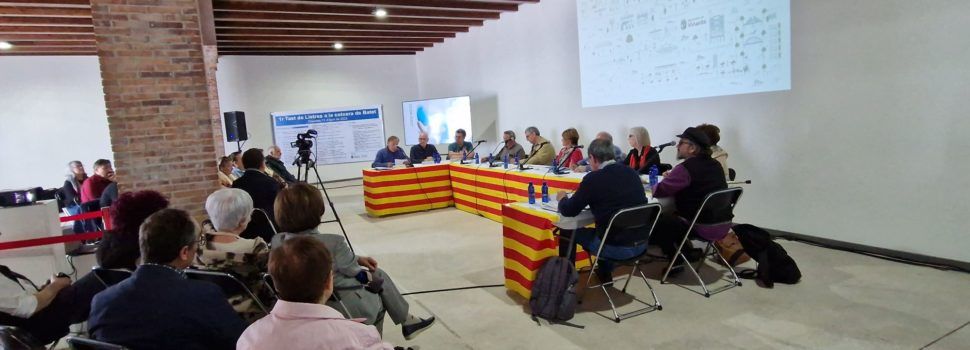 Èxit del 1r Tast de Lletres a la Cotxera de Batet