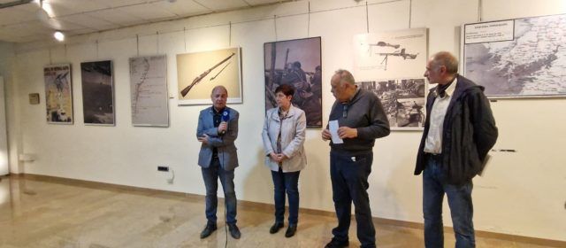 Vídeo i fotos de l’exposició de la Guerra Civil al Maestrat i Els Ports