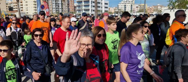 38 fotos de la marató popular de Vinaròs