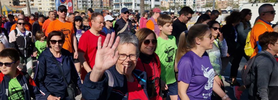 38 fotos de la marató popular de Vinaròs