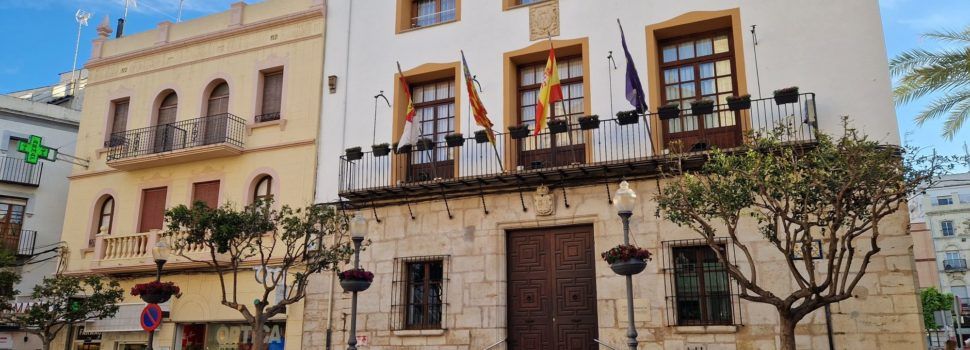 Dos plens a l’Ajuntament de Vinaròs: l’ordinari d’abril i el sorteig de membres per a les meses electorals