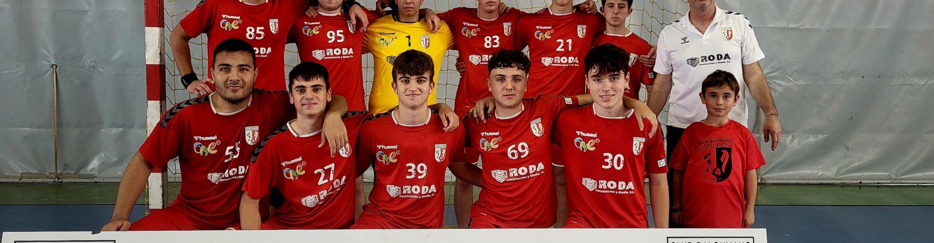 Complicada nova jornada del Club Balonmano Vinaròs