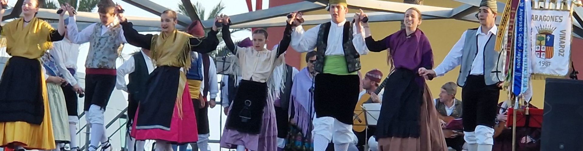 Festival de jotes pel Centre Aragonés de Vinaròs