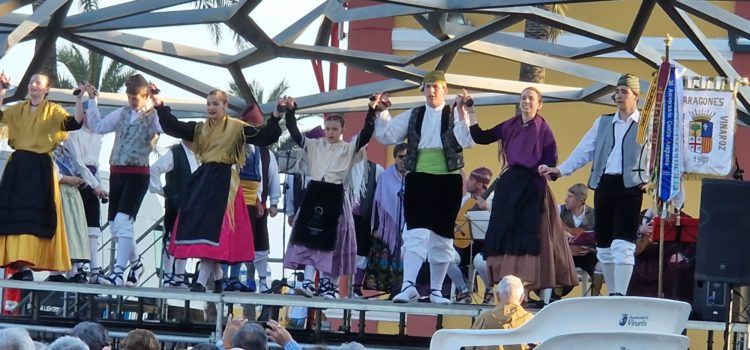 Festival de jotes pel Centre Aragonés de Vinaròs