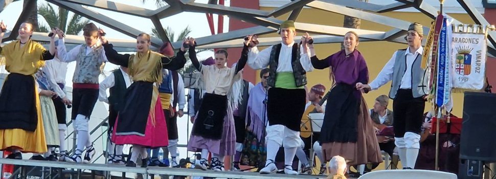 Festival de jotes pel Centre Aragonés de Vinaròs