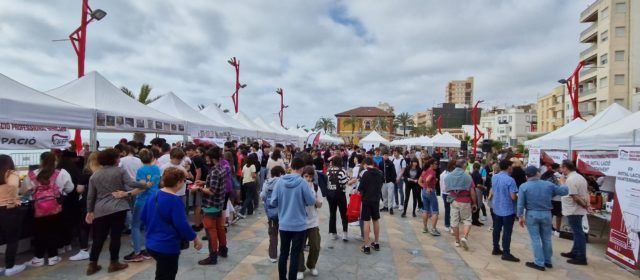Gran èxit de la XVIII Fira de l’Oferta Formativa a Vinaròs